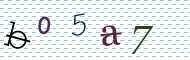 CAPTCHA code